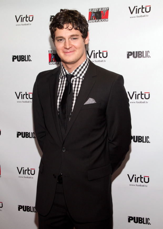 Benjamin Walker will star in the Broadway premiere of the new musical American Psycho.