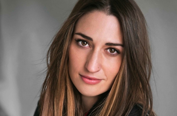 Grammy-nominated singer-songwriter Sara Bareilles wrote the music and lyrics for the musical adaptation of Waitress, which begins tonight.