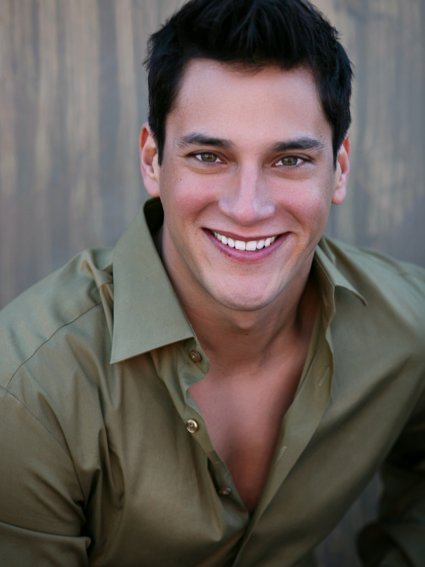 Nicholas Rodriguez will appear in the Arena Stage production of Destiny of Desire.