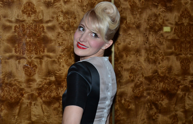 Annaleigh Ashford stars in title role of A.R. Gurney&#39;s Sylvia on Broadway.