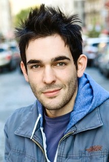 Matthew-Lee Erlbach writes and stars in his new play Sex of the Baby, directed by Michelle Bossy, at the Access Theater.