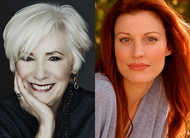 Betty Buckley and Rachel York will star in the Bay Street Theater&#39;s production of Grey Gardens.