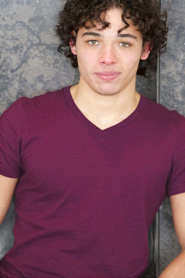 Anthony Ramos originated the roles of John Laurens and Philip Hamilton at the Public Theater.