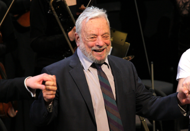 The work of Stephen Sondheim will be reimagined in a new 3-CD set called Liaisons.