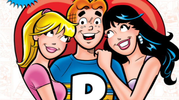 The Archie Comics are being turned into a musical.