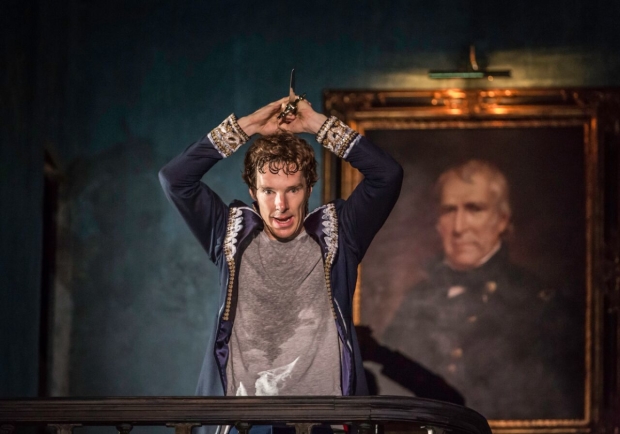 Benedict Cumberbatch takes on the title role in Shakespeare&#39;s Hamlet in a new production directed by Lyndsey Turner.