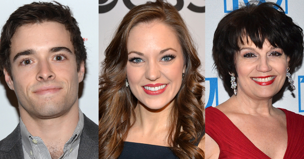 Corey Cott, Laura Osnes, and Beth Leavel will lead the world-premiere cast of Bandstand at Paper Mill Playhouse.