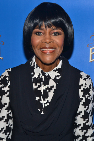 Cicely Tyson will star opposite James Earl Jones in The Gin Game on Broadway.