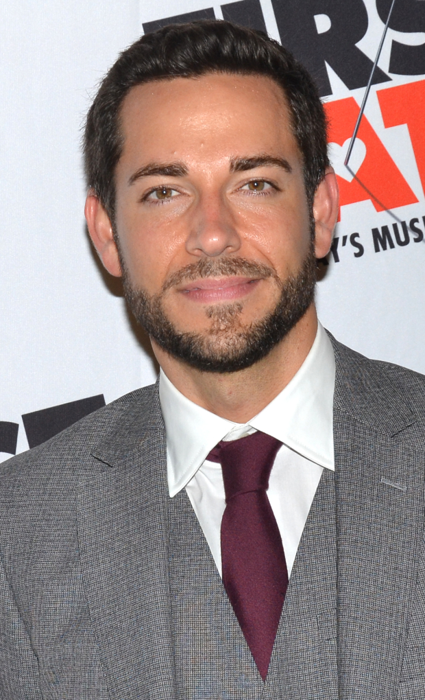 Zachary Levi will play Georg in Roundabout Theatre Company&#39;s upcoming revival of She Loves Me.