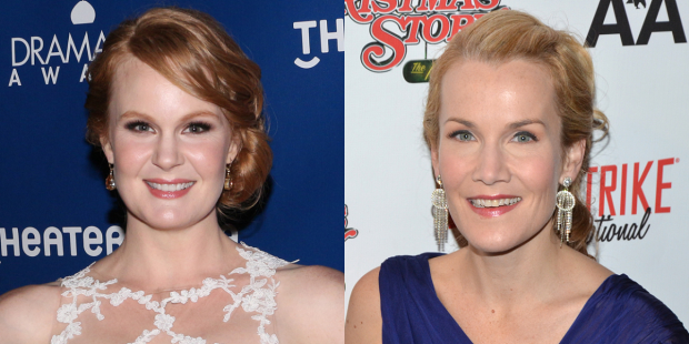 Kate Baldwin and Erin Dilly will star in the upcoming musical Songbird at 59E59 Theaters.