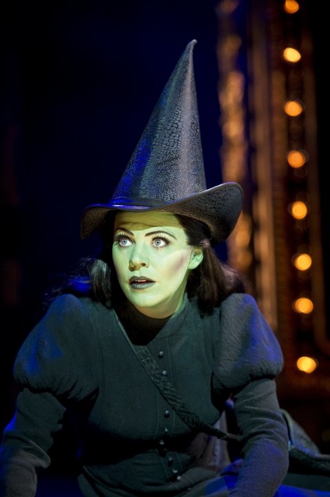 Rachel Tucker will reprise her West End performance as Elphaba in Broadway&#39;s &quot;Wicked&#39;&#39;.