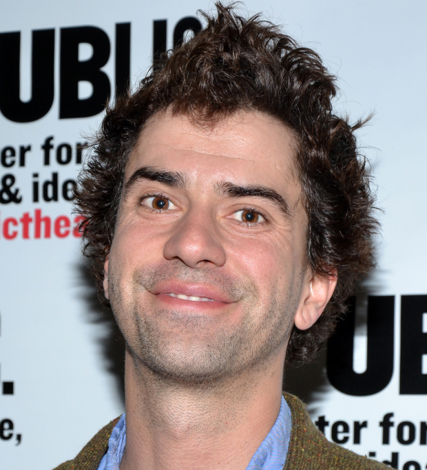 Hamish Linklater will star in a Shakespeare &amp; Company benefit reading of Richard III.