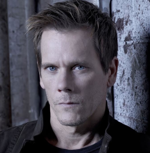 Kevin Bacon will star in the world premiere stage production of Rear Window at Hartford Stage.