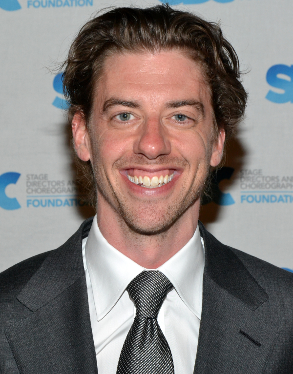 Christian Borle is set to participate in The Drama League&#39;s &quot;Up Close&quot; series this fall.