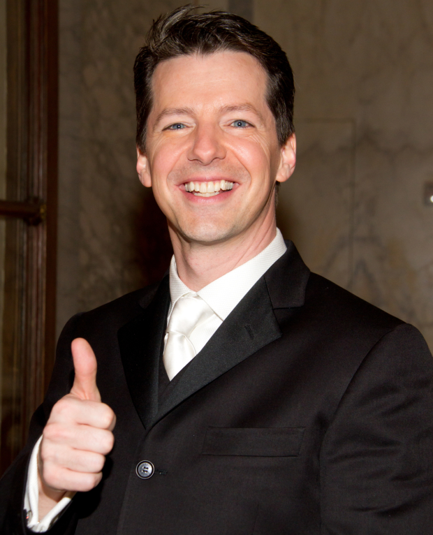 Emmy winner Sean Hayes will take on the role of God in An Act of God at the Ahmanson Theatre.