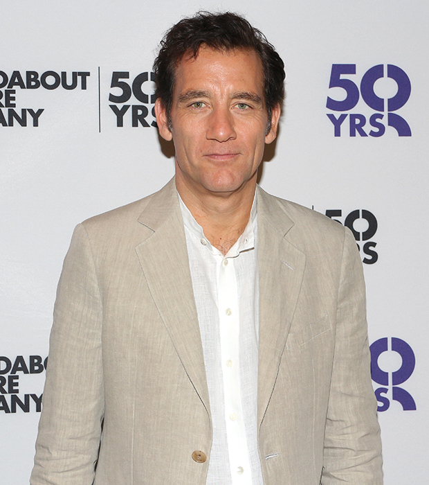 The Knick star Clive Owen makes his Broadway debut in the role of Deeley.