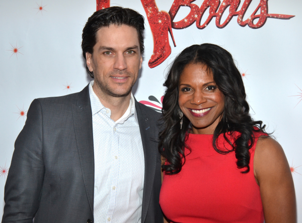 Will Swenson and Audra McDonald will perform together for one night at 54 Below.