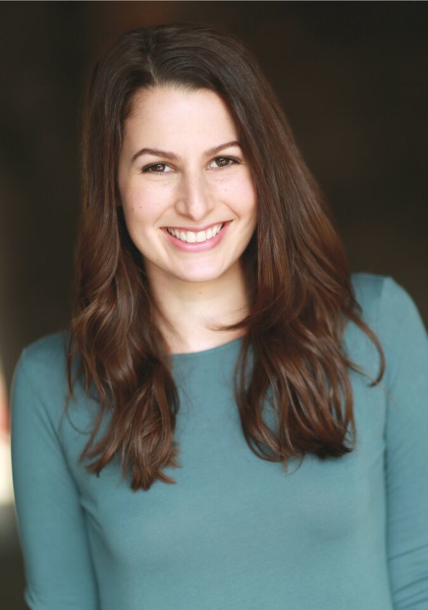 Rachel Zatcoff will make her Broadway debut in the role of Christine in The Phantom of the Opera.