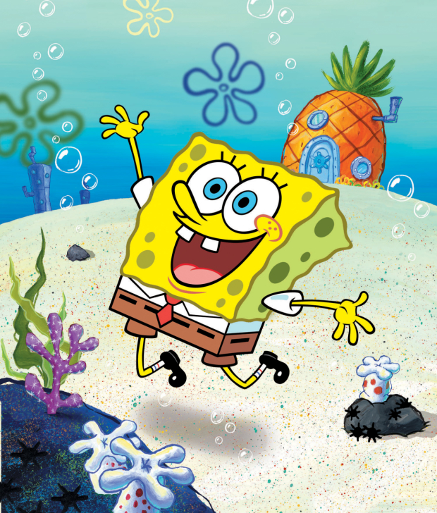 SpongeBob SquarePants is coming to Broadway.