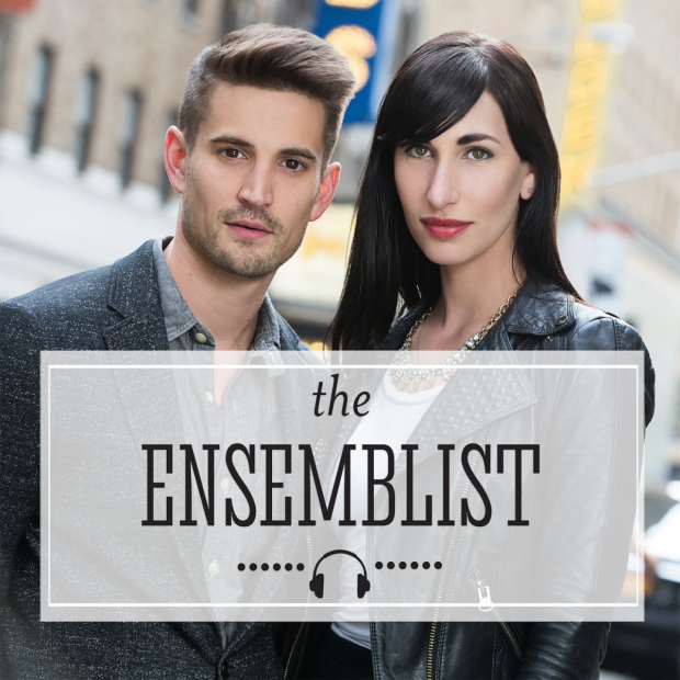 Mo Brady and Nikka Graff Lanzarone host The Ensemblist podcast.