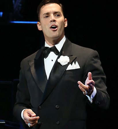 Ryan Silverman returns to the Broadway cast of Chicago tonight as Billy Flynn.