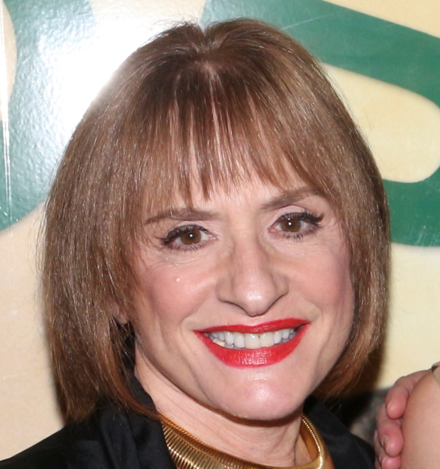 Patti LuPone is now a full-time cast member of the Showtime series Penny Dreadful.