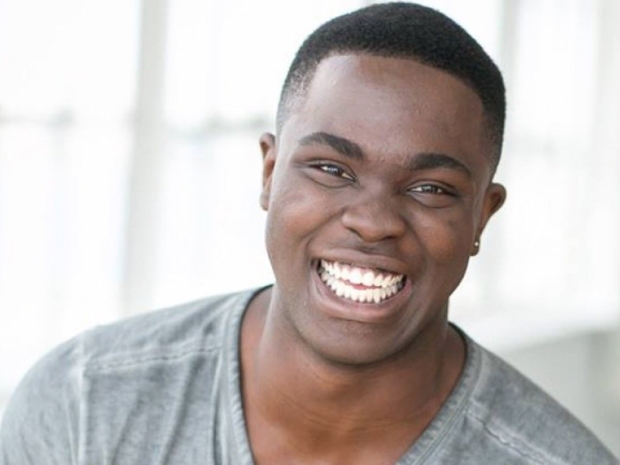 A scholorship has been set up in honor of Broadway&#39;s Kyle Jean-Baptiste by his alma mater Baldwin University.