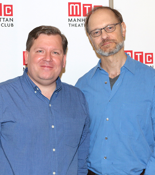 Ripcord is written by Pulitzer Prize winner David Lindsay-Abaire and directed by Tony winner David Hyde Pierce.
