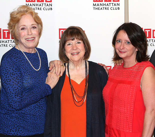 See Holland Taylor, Marylouise Burke, and Rachel Dratch in Ripcord beginning September 29.