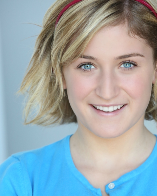 Teenage Sami Staitman stars in the world-premiere solo musical Welcome to My World at Grove Theater Center. 