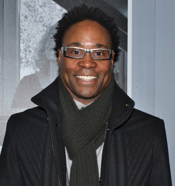 Tony winner Billy Porter lends his voice to A View of the River.