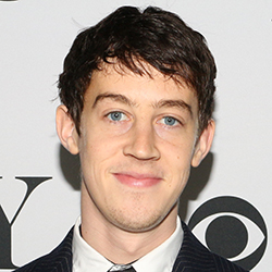Alex Sharp will join the cast of John Cameron Mitchell&#39;s How to Talk to Girls at Parties.