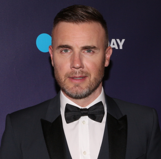 Gary Barlow is the songwriter behind Broadway&#39;s Finding Neverland.