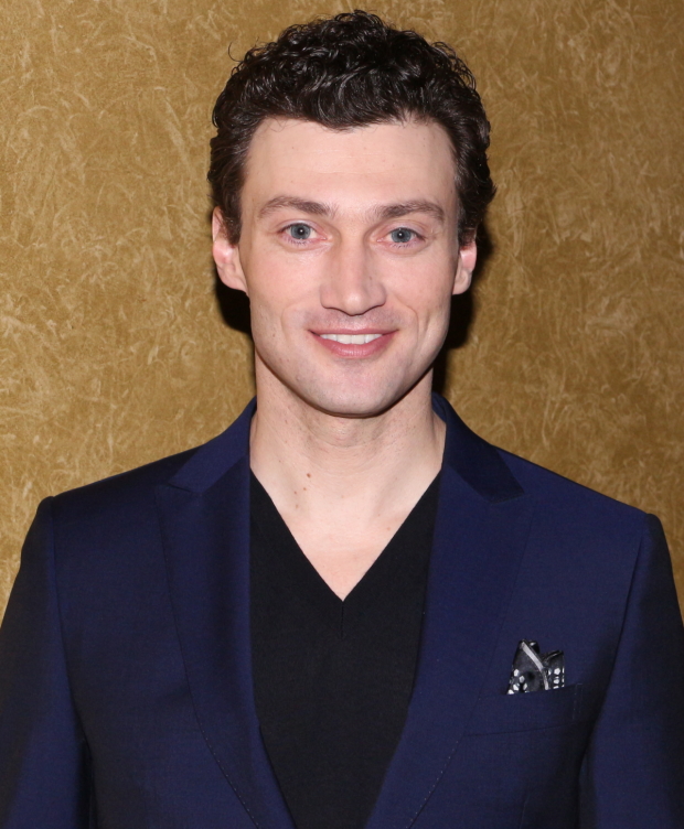 Tony nominee Bryce Pinkham founded his nonprofit organization Zara Aina with fellow actor Lucas Caleb Rooney in 2012.