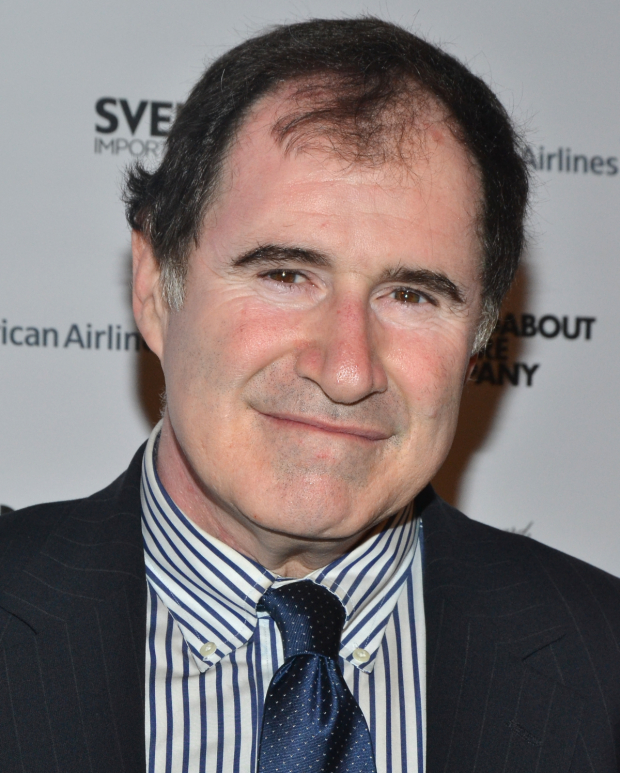 Richard Kind will take part in a benefit for Frog &amp; Peach Theatre Company.