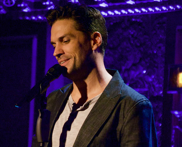 Will Swenson in his new self-titled cabaret at Feinstein&#39;s/54 Below.