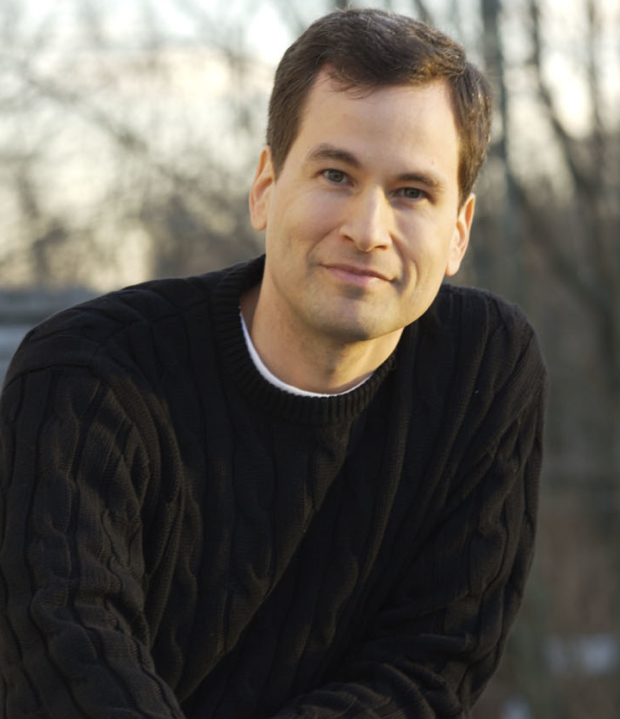Tech guru David Pogue will guest star in 39 Steps at the Union Square Theatre on Saturday, September 26.