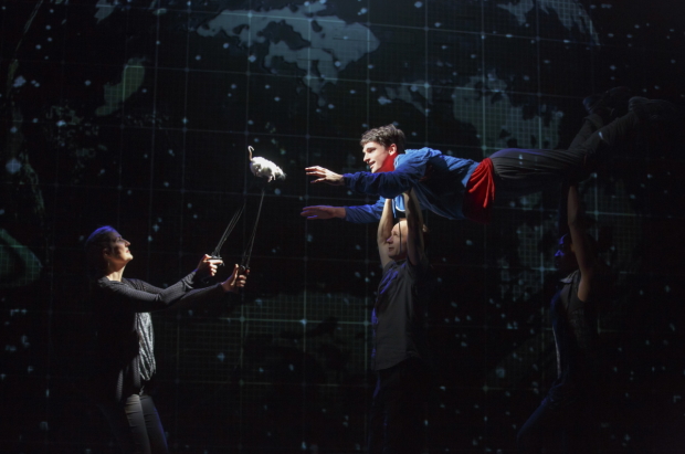 The Curious Incident of the Dog in the Night-Time is directed by Tony Award winner Marianne Elliott.