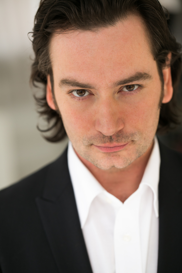 Constantine Maroulis will star as Scorpio in the world premiere of the musical Breaking Through at the Pasadena Playhouse.