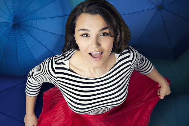Samantha Barks will continue in the title role of the new musical Amélie for an additional week.