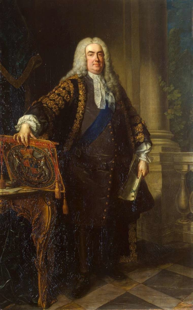 Sir Robert Walpole, Great Britain&#39;s first prime minister (from 1721-1742), chafed at playwrights satirizing him onstage, so he urged Parliament to institute the Licensing Act, which required all theatrical works to be approved by the Lord Chamberlain's office.