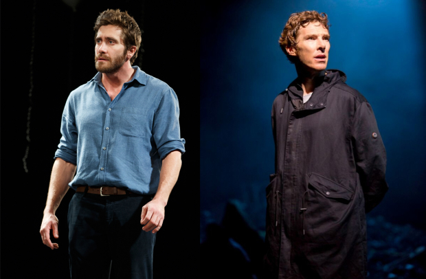 Jake Gyllenhaal and Benedict Cumberbatch are prospective costars of the film The Current War.