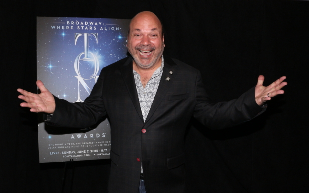 Tony-winning director/choreographer Casey Nicholaw will be honored at the 2015 NYMF Gala. 