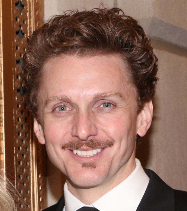 Jason Danieley will return to Broadway in October as Billy Flynn in Chicago.