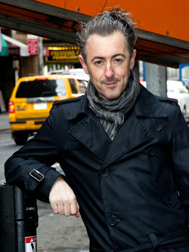 Alan Cumming is in talks to star in a new television series inspired by the life of restauranteur Florent Morellet.