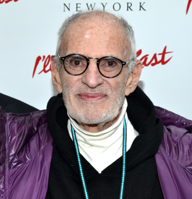 Larry Kramer will appear in the upcoming one-night-only reading of Moisés Kaufman's Gross Indecency.