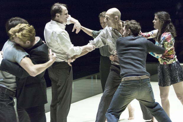 Before the Theatrical Licensing Act was overturned, the Lord Chamberlain&#39;s office demanded that Arthur Miller make cuts to his 1955 play A View From the Bridge because of homosexual references. Miller refused. Above: A scene from Ivo van Hove&#39;s production of the play at London&#39;s Young Vic.