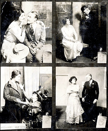 Photos of the 1912 production of George Bernard Shaw&#39;s Mrs. Warren&#39;s Profession, which was banned by the Lord Chamberlain&#39;s office because of its treatment of prostitution. It and other controversial theatrical works were performed at &quot;members-only&quot; clubs to avoid the eyes of the authorities.