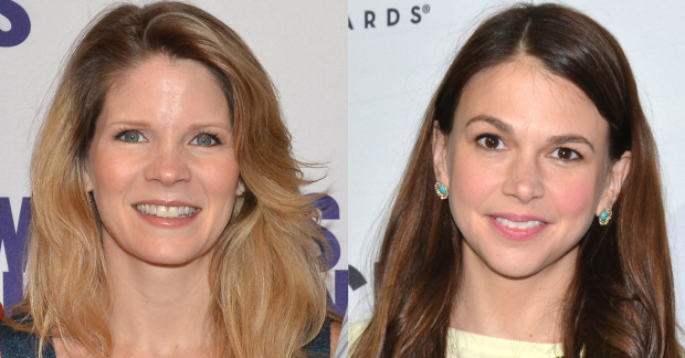 Kelli O&#39;Hara and Sutton Foster will take part in the Kimmel Center&#39;s Broadway Concert Series in 2016.