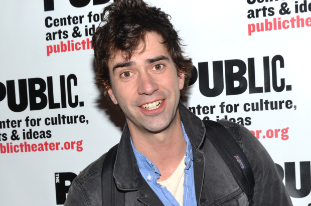 Hamish Linklater is the author of The Cheats, now receiving its world premiere at Streep Theatre.